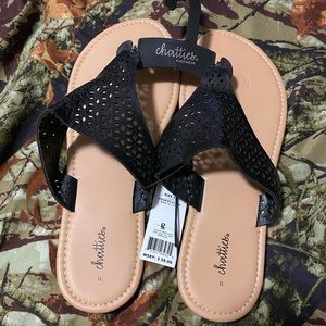 BRAND NEW ✨ Chatties Slippers